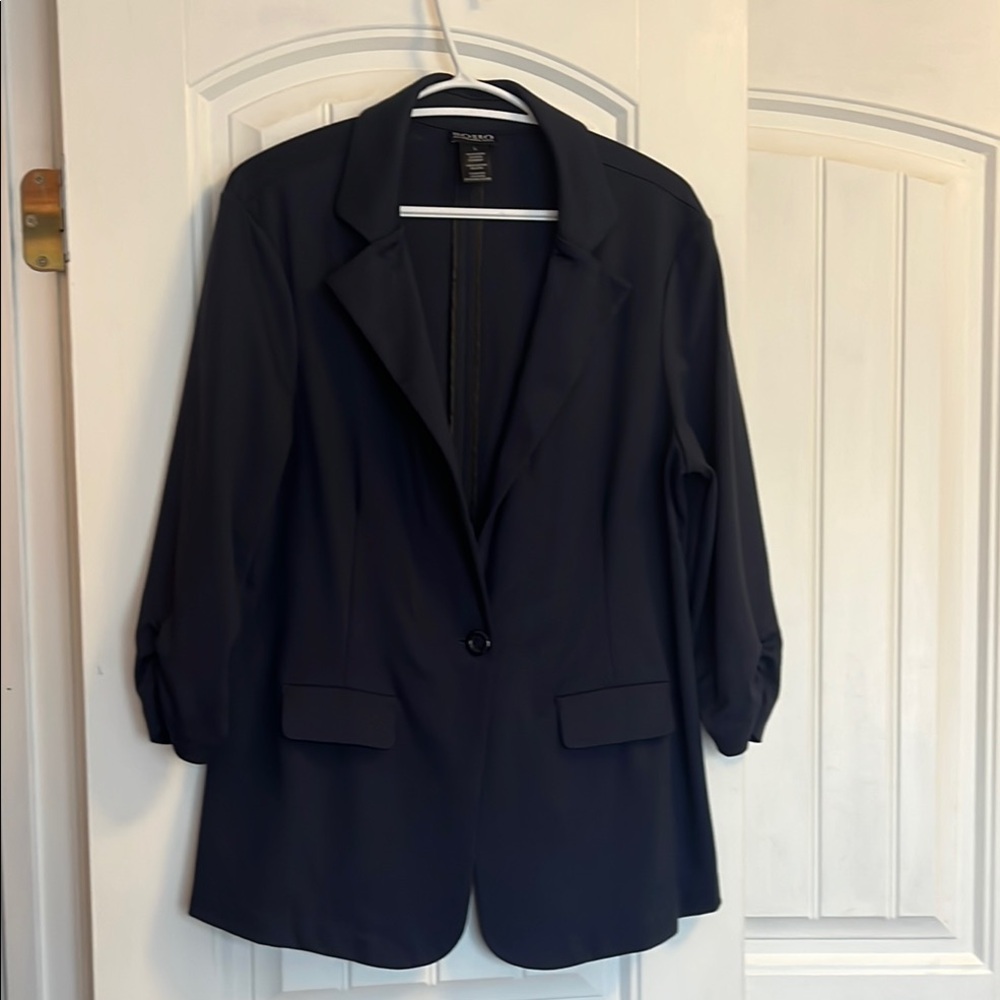 Navy Women's Blazer